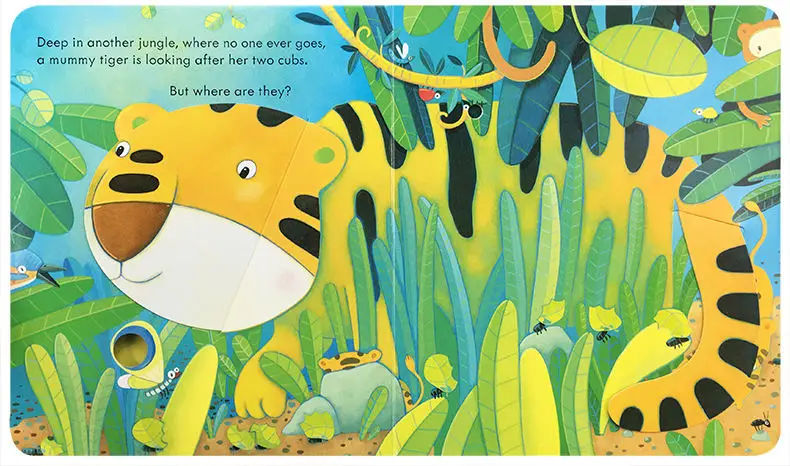 Custom Printing Services Full Color Offset Printing Softcover Stickers Children Coloring Book