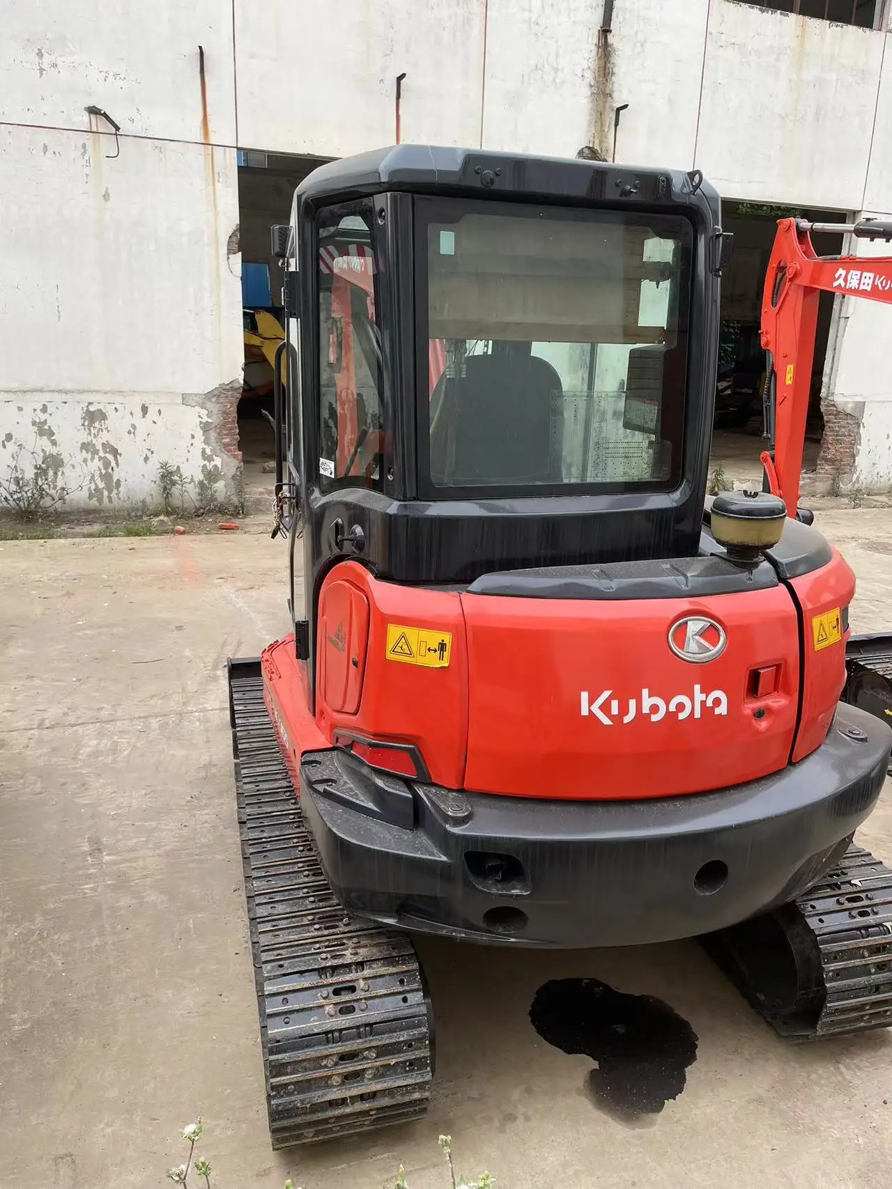 Kubota KX163 Construction Machinery Equipment Low Price Hot Sale High Quality Used Japan Excavator Used 163 Hydraulic excavator