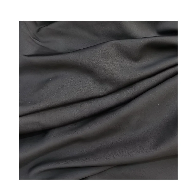 Nylon swimming Fabric in stock 40d nylon semi smooth 4 way high elastic waterproof swimming cloth knitted fabric