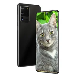 2021 Factory Whosale 6.8Inch Big ScreenSmartphone S27 Plus Mobile Phone Android10 8+512GB Smartphone