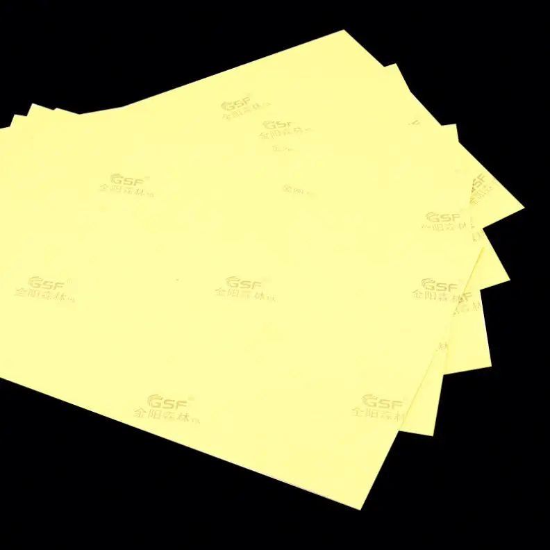 High Quality Color Cropland Sticker Vinyl Paper Rolls For Thermal Label