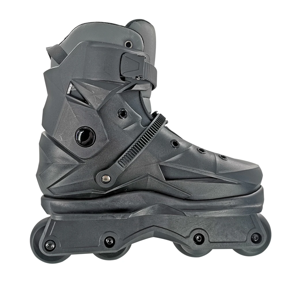 Original Factory Newly Professional Outdoor street stunt UFS aggressive Stunt inline skates