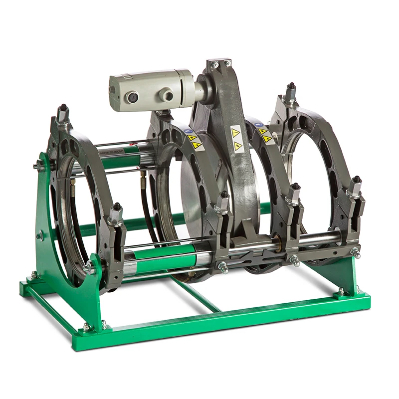 SWT-V355/90H  Butt Fusion Welder Pipe Thermofusion Welding Machine PE Welding Machine Hydraulic