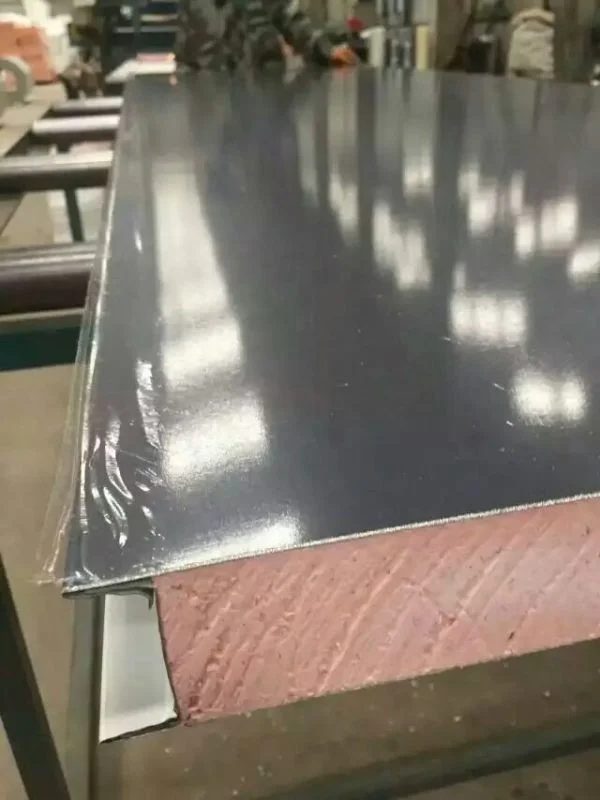 best price wall insulation sandwich panel or roof