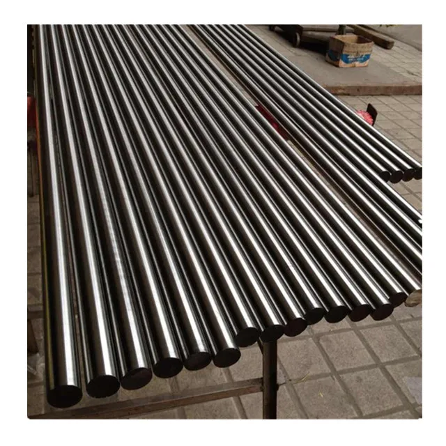 Nickel Alloy Inconel 600 601 718 825 X750 Rod Price Per Kg Inconel 625 Round Bar