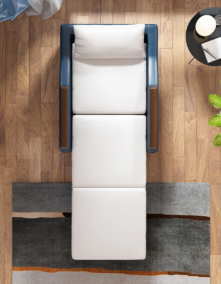 
Hospital prefabricated Sofa bed accompany maternity hotels carecenter single sofa folded sleep sofa office leather accompnier 