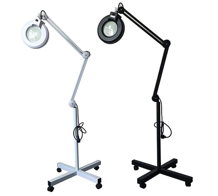 Stand Inspection Magnifying Lamp Beauty Salon SPA Facial Equipment for sale