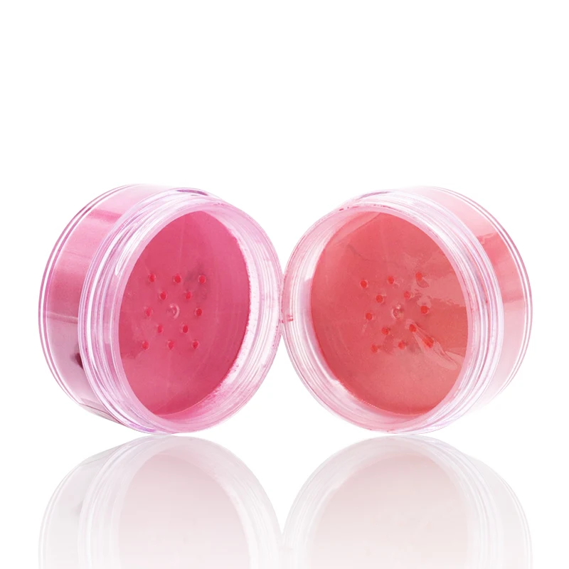 New Fashion Private Label Loose Powder 6 colors loose powder pigment face