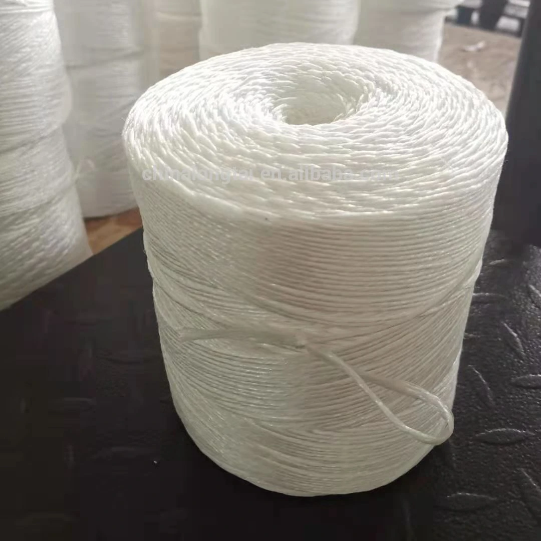 1---5mm best nylon plastic packaging rope