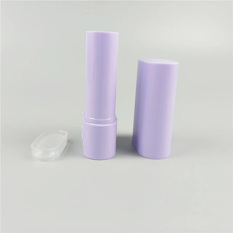 Empty honey packaging stick deodorant containers  Flat Gel Stick Deodorant Bottles 15/20g