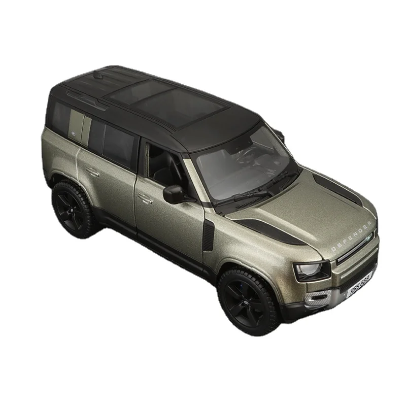 Модель внедорожника Bburago модель автомобиля из сплава 1:24