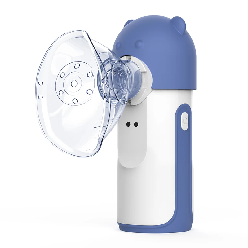 Fitconn adults kids Asthma Inhaler nebulizador Machine Household Portable  Compressor Nebulizer