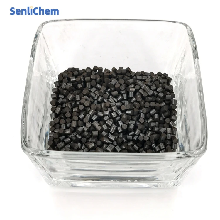 High Temperature CO Shift Catalyst for Coal to Hydrogen and Ammonia Synthesis