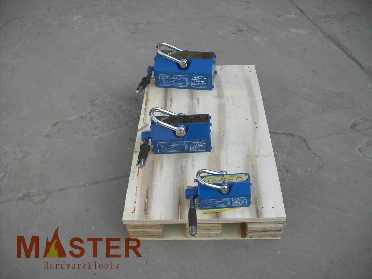 Permanent Magnetic hand lifters CE TUV 100kgs,300kgs,600kgs,1000kgs,2000kgs