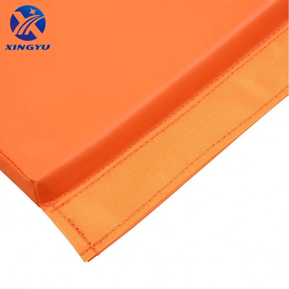 kids cheaper trifold foam gymnastic landing crash laning matting exercise mat fold out tumbl gymnastics mat