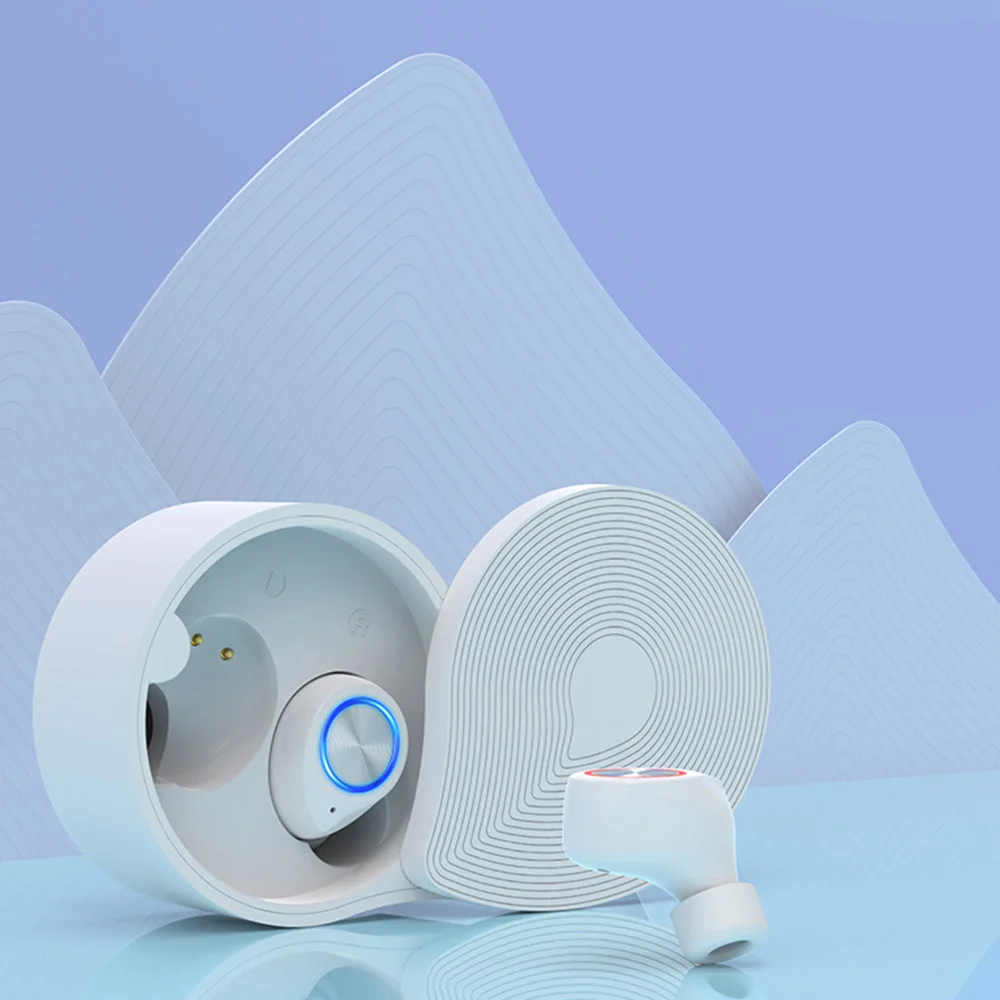 2022 BT 5.1 In ear Best Wireless Earphones Blue Tooth Headphones Online Tw70 Tws Wireless Earphone Headphones