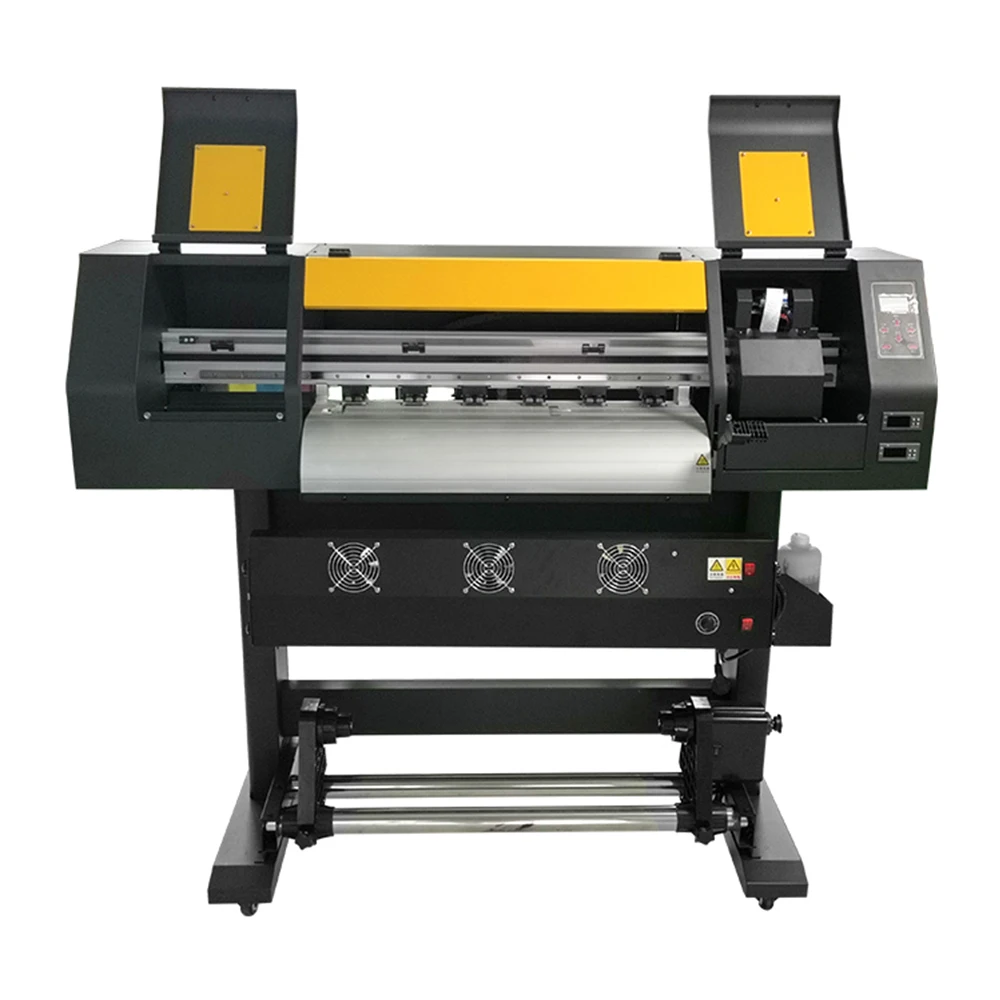 Eco-solvent Printing Plotter Xp600 Printhead Eco Solvent Eco-solvent Printer 600mm PVC Flex Banner Canvas Outdoor Advertising