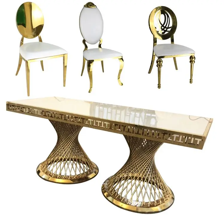 Chair Cheap Folding For 8 Restaurant Top Gold In India Italian Luxury Malaysia Marble Modern Furniture Dining Table Set Glass