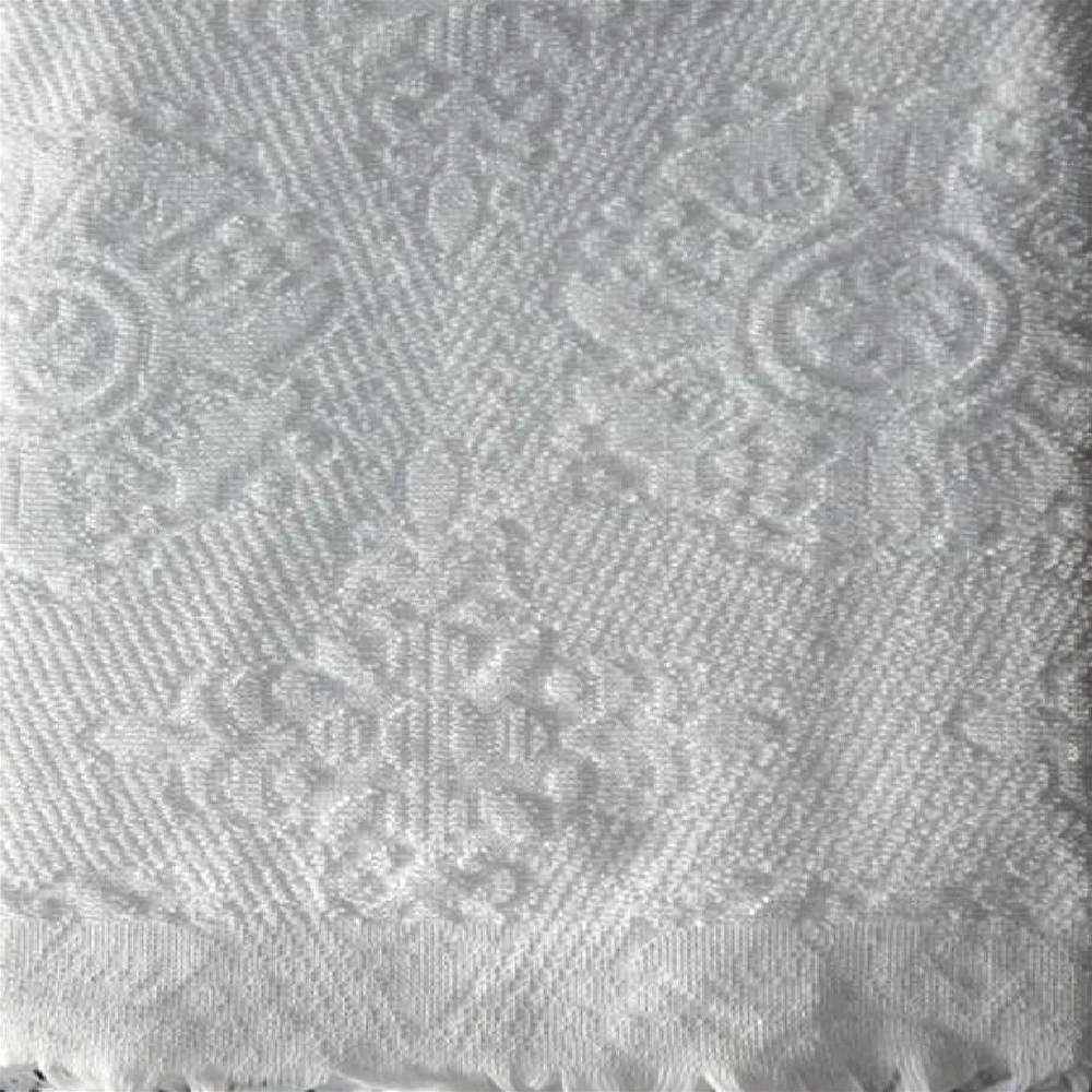 factory direct selling Abra Islamic h igh quality jacquard cotton / polyester/microfiber ahram/ehram  umrah ihram for sale