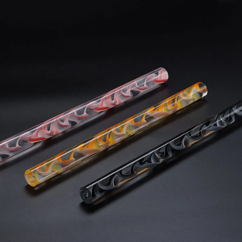 Factory Direct Sale Custom Perspex Plastic Solid Acrylic Rods for Decoration