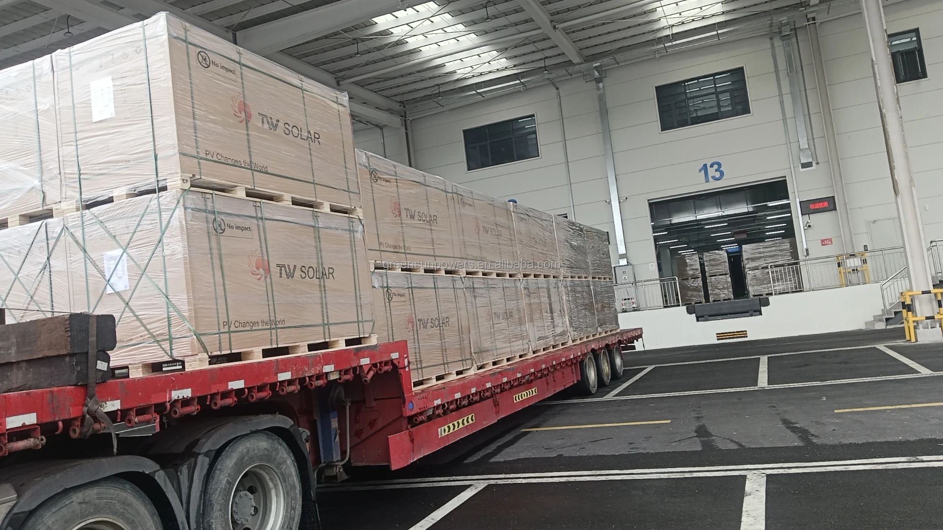 Solar System Panels TW Bifacial Solar Panel Tongwei Mono Solar Panel 700W 710W 720W N Type Pv Module