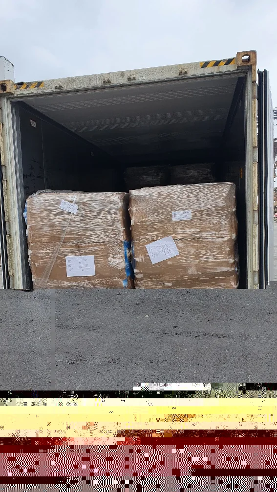 
 Импортный агент для морепродуктов из Китая  