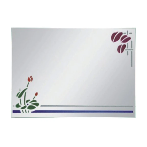 french china glass bathroom furniture big chinese mirrors