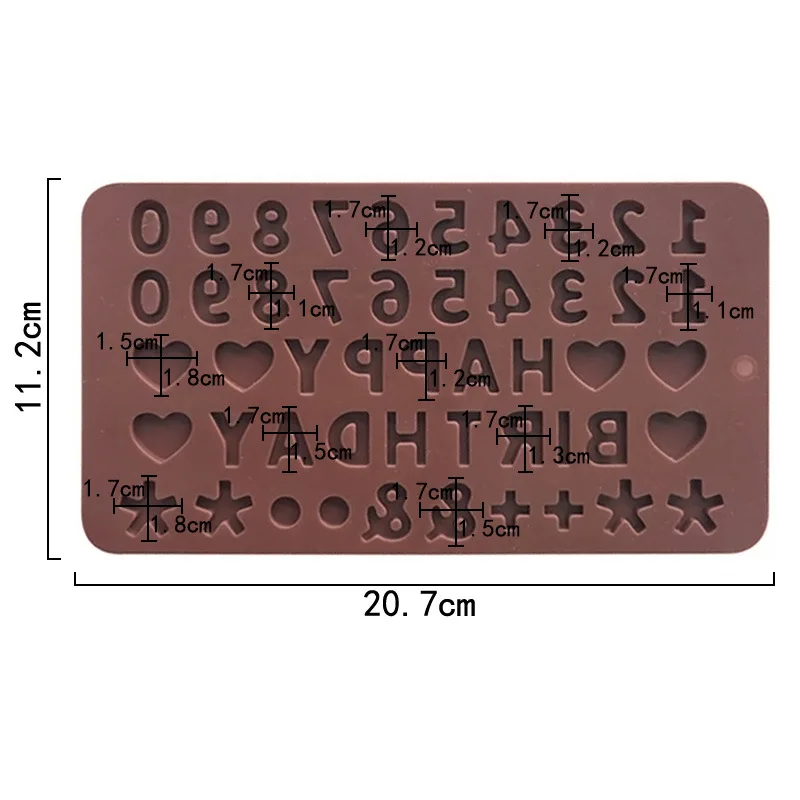 Manufacturer Custom Silicone Mold Production Rubber Product Candle molds For Making Cake