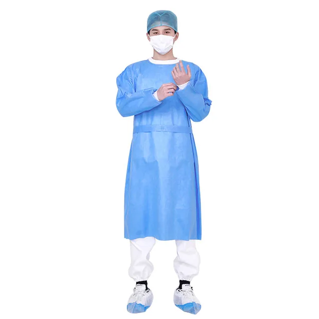 
Rhycom 75g level 4 gown surgical pb70 aami level 4 surgical gown sms surgical gowns 