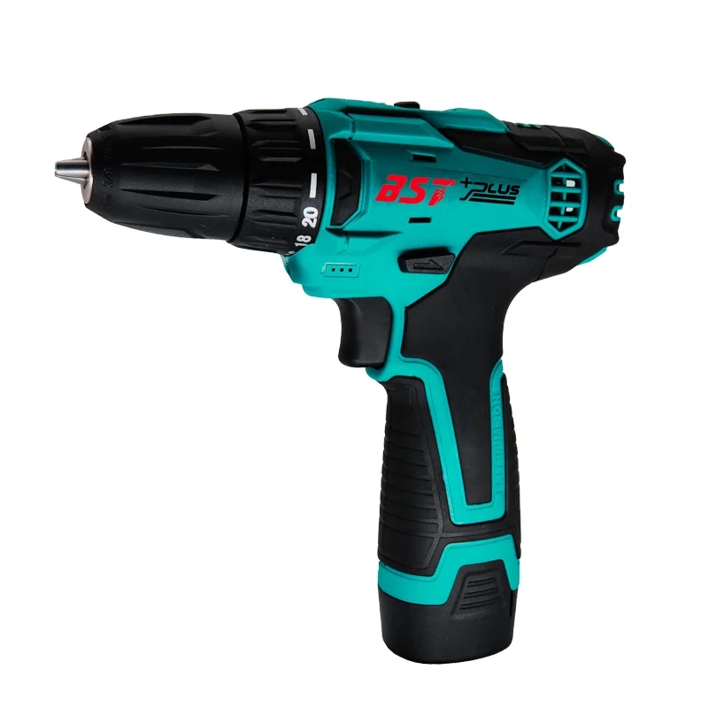 12V Lithium-Ion Battery Cordless Electric Hand Drill CE Certificate Hole Electric Screwdriver Diver Wrench Power Tools