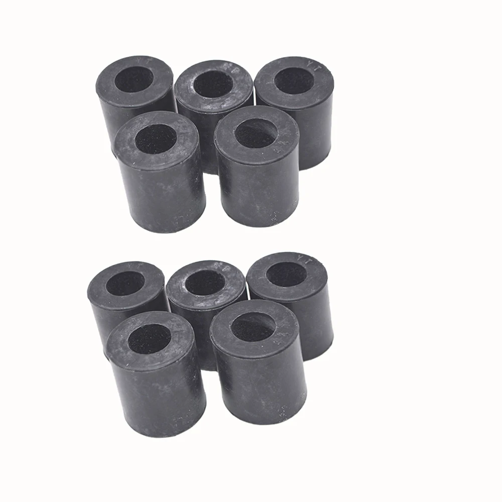 Customize Various Shapes And Different Natural Rubber Silicon Parts Latex Rubber