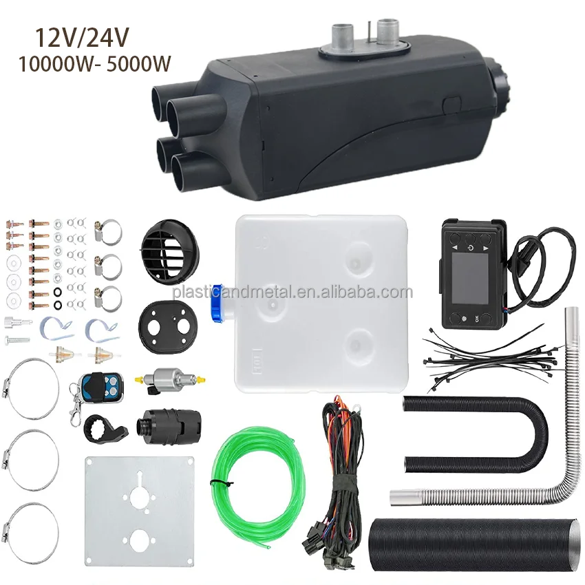 China Manufacturer 5KW Parking Heater Diesel for truck cars