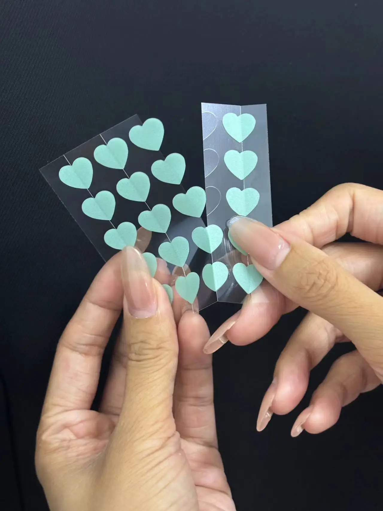 best selling 20 patches per sheet colored acne patch acne pimple patch 12mm diameter