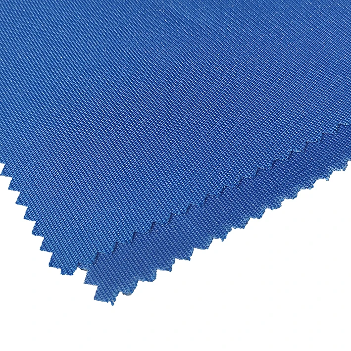 Solution dyed polyester  300D*600D fabric outdoor functional waterproof Olefin fabric