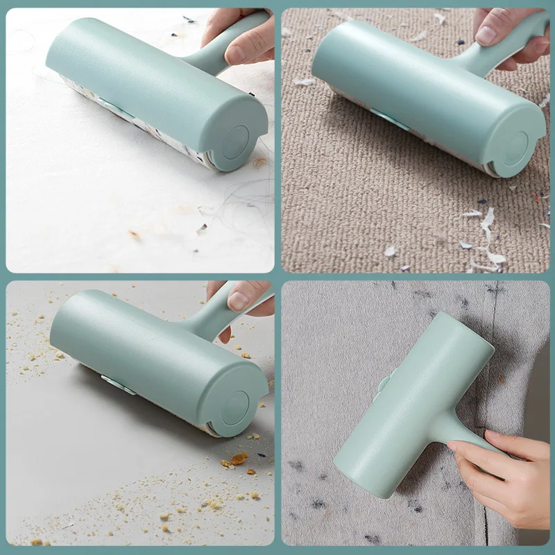  Оптовая продажа пластиковый мини-ролик для снятия ворса KAZOO одежды домашних животных