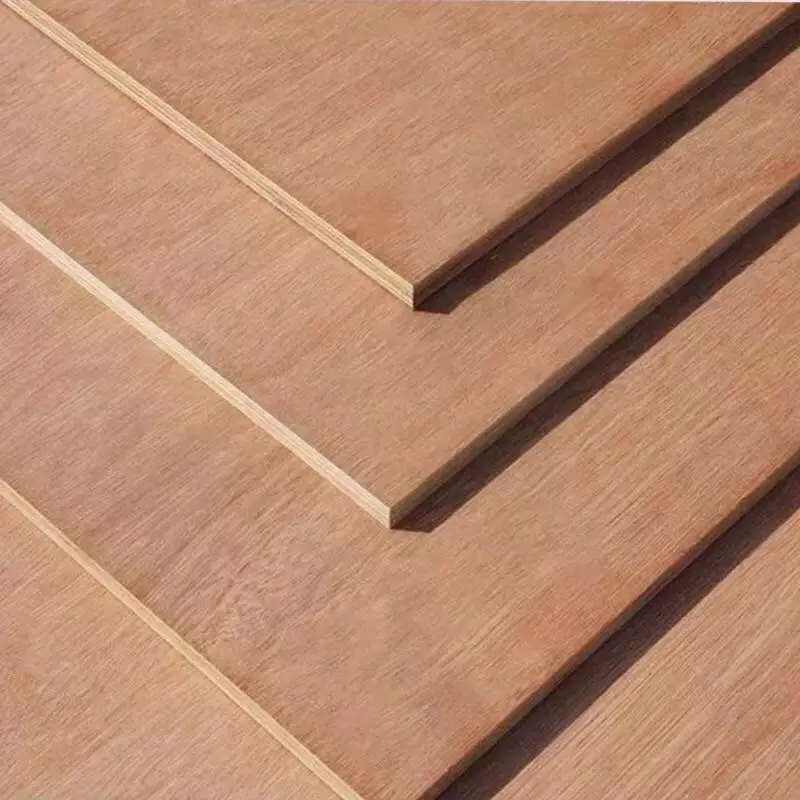 Hot Selling 3/4 Commercial Plywood Best Quality Moisture-Proof E0 Glue Modern Design Wholesome Price from China
