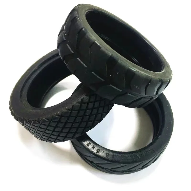 Processing custom-made various specifications of silicone rubber toy wheels