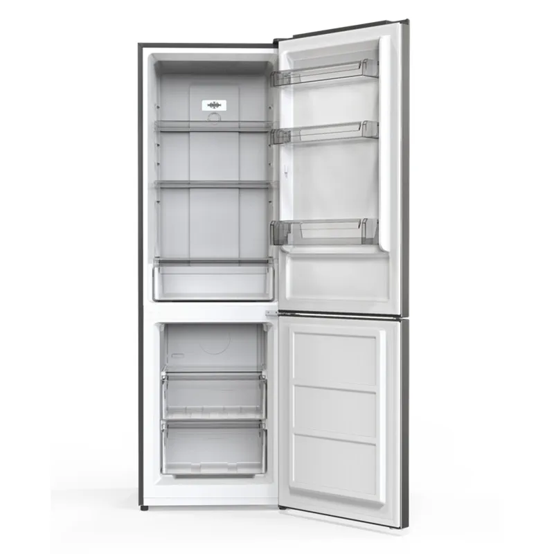 Electronic Smart refrigeration equipment Built-in double door refrigerator for homes