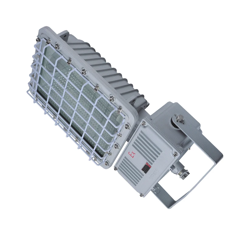 IP66 CNEX explosion-proof LED floodlight IIC Extb water proof & dust proof lamps aluminum alloy energy saving lamps