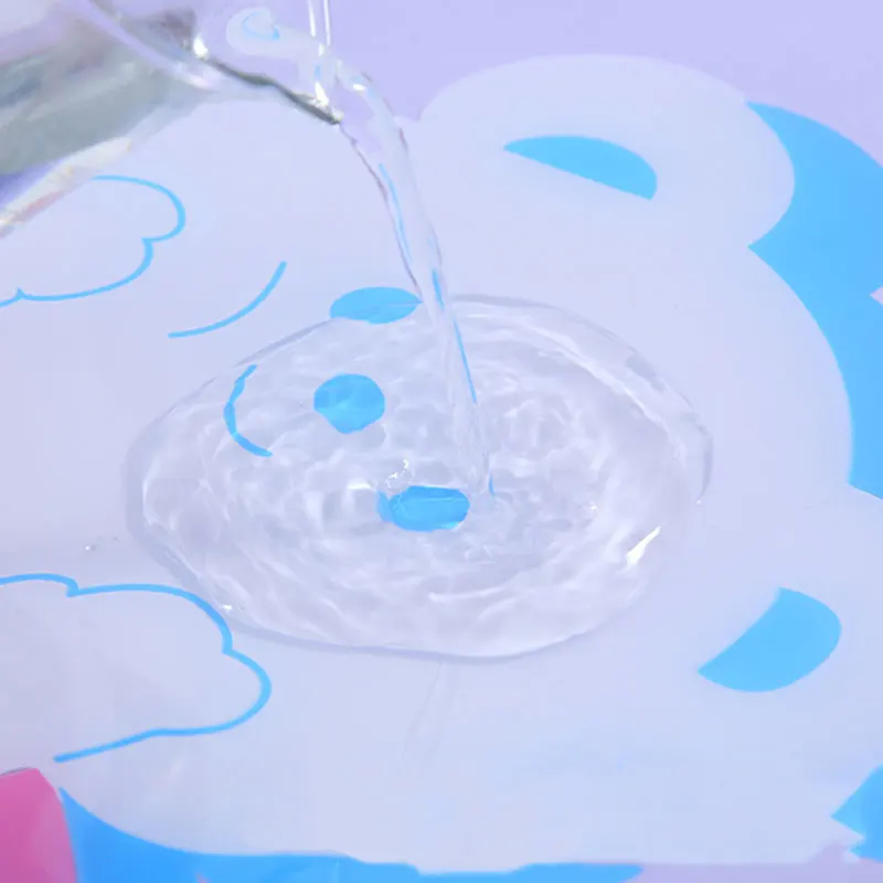 OEM School Student Stationery Eco-Friendly Custom Size Clipboard With Spring Clip Suitable For Writing