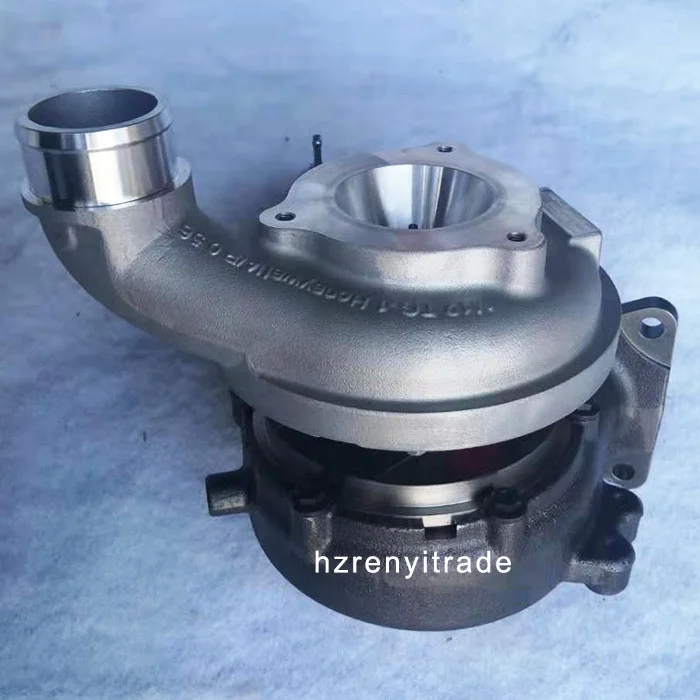 Original CN3-6K682-AD 4D30 N800 Turbo Charger Turbocharger 801835-0003 CN36K682AD