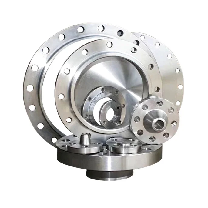 Manufacturers Hot Selling Wear-Resistant and Heat-Resistant TA10 Titanium Flange