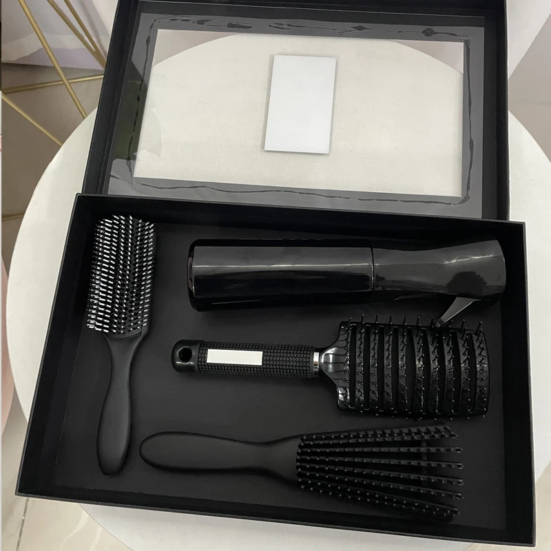 oem logo heatless curling rod Foam Rollers No Heat Curls Headband scrunchie sleeping silk hair roller curler set