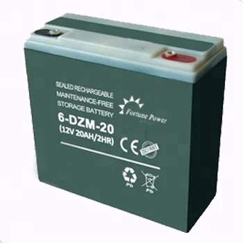 Family 6 Dzf 20 Battery  6 Dzf 20 Electric Scooter Battery 12v 20ah