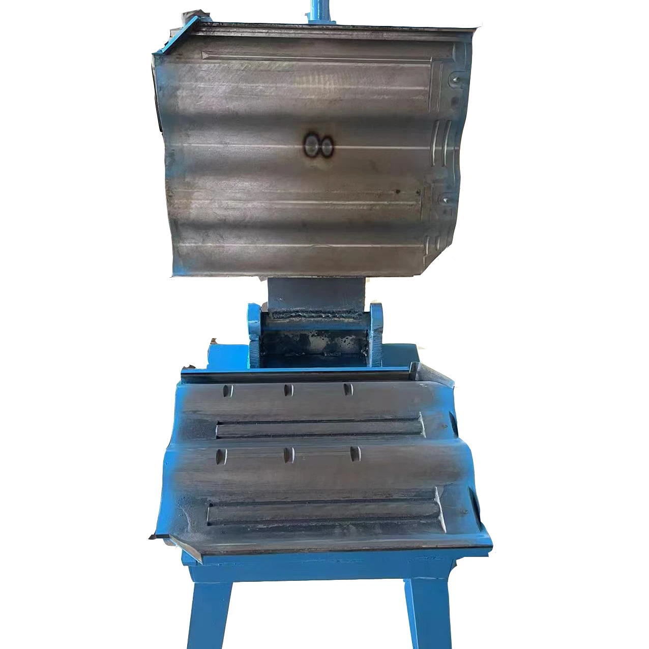 Машина для изготовления глиняной плитки машина напольной кровельной формовочная популярная в 2022 году