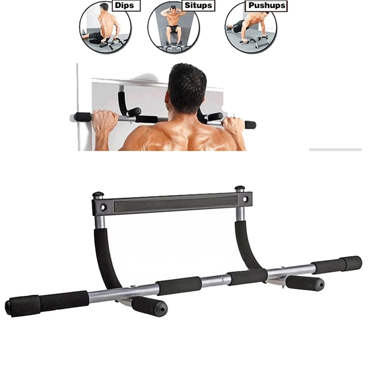 Home Gym Portable Doorway Custom Pull Up Bar,Indoor Pull-up Bar