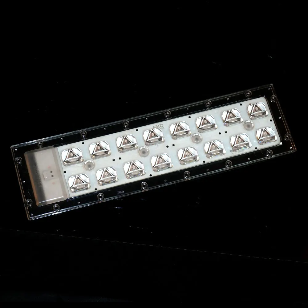 High Luminous 50W 3535smd LED PCB Module Outdoor Streetlight pcb led module