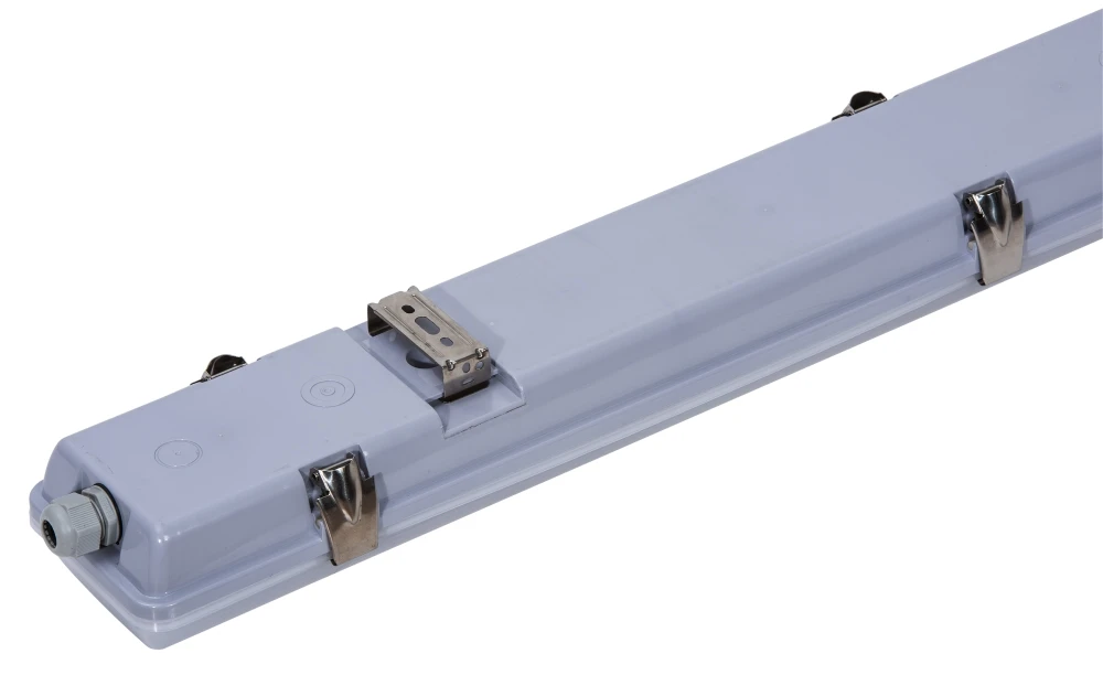 
vapour tight light fixture linear batten light IP65 CE SAA CB BSCI NSF SGSISO9001:2015 CUL DLC ENEC GS NSF 