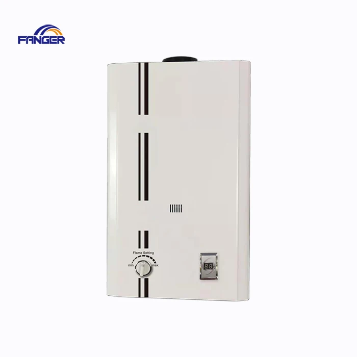 Водонагреватель быстрого сжиженного природного газа, 6 л