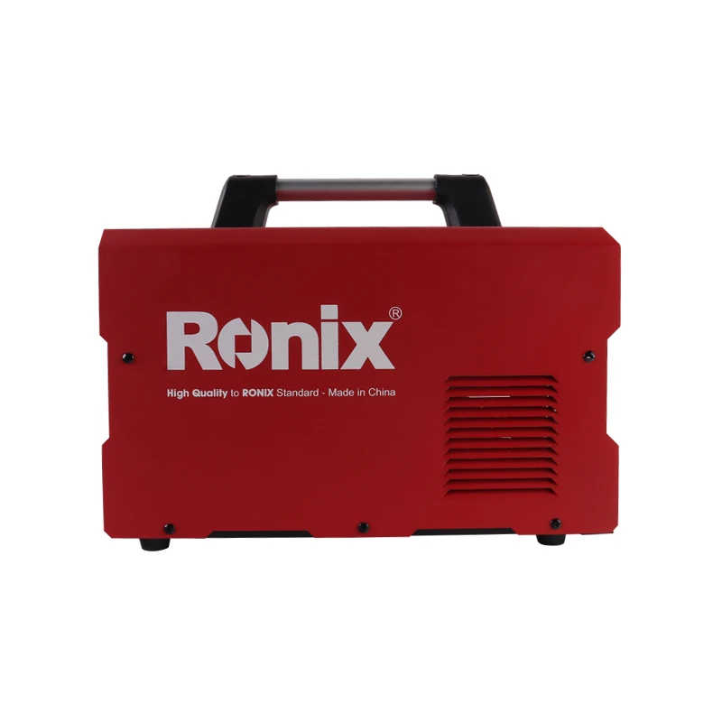 Ronix Rh-4605 Inverter Dc Mini Welding Machine 30-250A 65V Stick Welder Mma Arc Welder Machine Dc Inverter